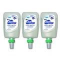Soap Dispensers | Dial Professional 17000 32114 Clean plus Gentle 1.2 L Antibacterial Foaming Hand Wash Refill for FIT Manual Dispenser - Unscented (3/Carton) image number 0