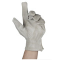 Work Gloves | Klein Tools 40006 Cowhide Driver's Gloves - Large image number 2