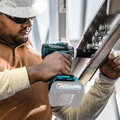 Impact Wrenches | Makita GWT05Z 40V Max Brushless Lithium-Ion 1/2 in. Cordless 4-Speed Impact Wrench with Detent Anvil (Tool Only) image number 3