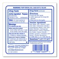 Soap Dispensers | Dial Professional 17000 16698 1.2 L Antibacterial Foaming Hand Wash Refill for FIT X1 Manual Dispenser - Spring Water Scent (3/Carton) image number 1