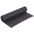 Office Jansan | Pacon P0063300 Rainbow Duo-Finish 36 in. x 1000 ft. Colored Kraft Pape - Black image number 0