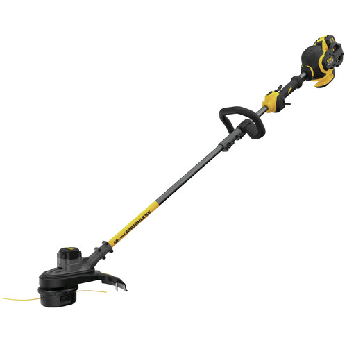 String Trimmers | Factory Reconditioned Dewalt DCST970X1SR FlexVolt 60V MAX Lithium-Ion Cordless String Trimmer Kit (3 Ah) image number 0