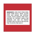 Snacks | Albanese World's Best 50200 5 lbs. Pouch Gummi Bears - Assorted image number 2