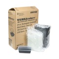 Labor Day Sale! Save $30 off $199! | Pactiv Corp. NC838B Newspring VERSAtainer 5 x 7.25 x 2 24 oz Plastic Microwavable Containers - Black/Clear (150/Carton) image number 3