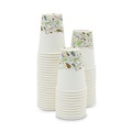 Cutlery | Boardwalk BWKDEER12HCUP 12 oz. Deerfield Printed Paper Hot Cups (50 Cups/Sleeve, 20 Sleeves/Carton) image number 1