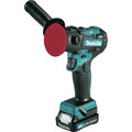 Polishers | Makita VP01R1 12V Max CXT Brushless Lithium-Ion Cordless 3 in. Polisher /2 in. Sander Kit (2 Ah) image number 1