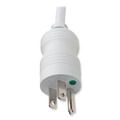  | Tripp Lite PS-615-HG-OEM 6 Outlets 15 ft. Cord Medical-Grade Power Strip for Patient-Care Vicinity - White image number 3