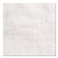 Paper Towels and Napkins | Georgia Pacific Professional 96019 9-1/2 in. x 9-1/2 in. Single-Ply Beverage Napkins - White (4000/Carton) image number 8
