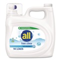Laundry Detergent | Dial 72613 47463 118 oz Free Clear HE Laundry Detergent (4/Carton) image number 2