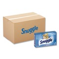Cleaning & Janitorial Supplies | Snuggle VEN 2979929 Vend-Design Fabric Softener Sheets - Blue Sparkle (2/Box, 100 Boxes/Carton) image number 0