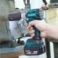 Impact Wrenches | Makita XWT02Z 18V LXT Li-Ion 3-Speed 1/2 in. Brushless Impact Wrench (Tool Only) image number 5
