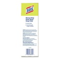 Cleaning Tools | S.O.S. 88320 2.4 in. x 3 in. Steel Wool Soap Pads (15 Pads/Box 12 Boxes/Carton) image number 7