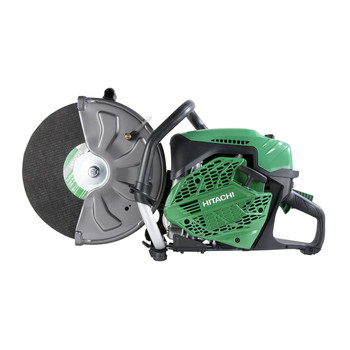Factory Reconditioned Hitachi Hitachi 14 in. 75cc Gas Cut-Off Saw