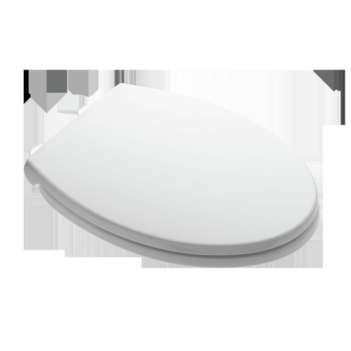 Fixtures | American Standard 5256A.65C.020 Plastic Elongated Toilet Seat (White) image number 0