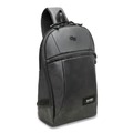 Office & Office Supplies | SOLO ACV2904 8.5 in. x 4.5 in. x 13.5 in. GLHF (Good Luck Have Fun) Sling Fits Devices Up to 12.9 in. - Black image number 2