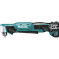 Right Angle Drills | Makita AD03R1 12V max CXT Lithium-Ion 3/8 in. Cordless Right Angle Drill Kit (2 Ah) image number 2