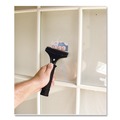 Cleaning Supplies | Boardwalk 96550-BWK 8-in Window/Floor Scraper, 4-in Blade image number 1