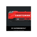 Batteries | Factory Reconditioned Craftsman CMCB202R 20V MAX 2 Ah Lithium-Ion Battery image number 9