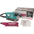 Belt Sanders | Factory Reconditioned Makita 9903-R 8.8 Amp Variable Speed 3 in. x 21 in. Corded Belt Sander image number 0