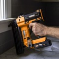 Brad Nailers | Freeman PE20VT1850 20V Lithium-Ion Cordless 18-Gauge 2 in. Brad Nailer (Tool Only) image number 4