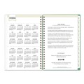 Calendars & Planners | Blue Sky BLS103619 8 in. x 5 in. 12-Month (Jan-Dec 2026) Day Designer Peyton Weekly/Monthly Planner - White image number 4