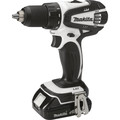 Drill Drivers | Factory Reconditioned Makita LXFD01CW-R 18V Lithium-Ion 2-Speed Compact 1/2 in. Cordless Drill Driver Kit image number 1