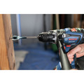 Hammer Drills | Bosch GSB18V-1330CN 18V PROFACTOR Brushless Lithium-Ion 1/2 in. Cordless Hammer Drill Driver (Tool Only) image number 5