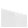  | Avery 01401 Avery Style Legal 26-Tab Side Tab A Preprinted Exhibit 11 in. x 8.5 in. Index Dividers - White (25/Pack) image number 3