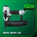  | Metabo HPT NT50AE2M 18-Gauge 2 in. Finish Brad Nailer Kit image number 9