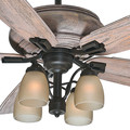 Ceiling Fans | Casablanca 55052 60 in. Heathridge Tahoe Ceiling Fan with Light and Remote image number 8