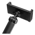 Office Furniture Accessories | Kantek TS820 Desktop Stand Tablet and Phone Stand - Black image number 1