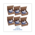 Odor Control | Boardwalk CURVP010I060M06AAS8100 Curve Air Freshener - Cotton Blossom, Blue (10/Box, 6 Boxes/Carton) image number 2