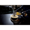 Polishers | Dewalt DCM849P2 20V MAX XR Lithium-Ion Variable Speed 7 in. Cordless Rotary Polisher Kit (6 Ah) image number 14