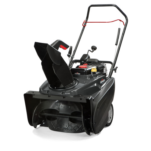 Snow Blowers | Briggs & Stratton 1696727 22 in. Single Stage Gas Snow Blower image number 0