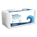 New Year New Savings! Save $25 off $150 | Boardwalk 4514 12 in. x 12 in. 1-Ply 1/4-Fold Lunch Napkins - White (6/Carton) image number 1