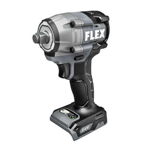  | FLEX FX1431-Z 24V Compact Size 1/2 in. Cordless Impact Wrench (Tool Only) image number 0