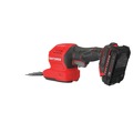 Outdoor Power Combo Kits | Factory Reconditioned Craftsman CMCSS800C1R V20 2-in-1 Lithium-Ion Cordless 8 in. Hedge Trimmer and 4 in. Grass Shear Kit (1.5 Ah) image number 10