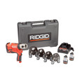 Press Tools | Ridgid 57398 RP 240 Press Tool Kit with 1/2 in. - 1-1/4 in. ProPress Jaws image number 0