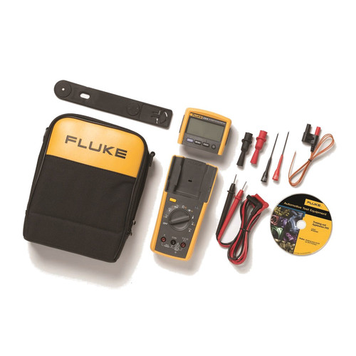 Diagnostics Testers | Fluke 233/AKIT Remote Display Multimeter image number 0