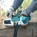 New Year New Savings! Save $25 off $150 | Makita XBP03Z 18V LXT Lithium-Ion Compact Band Saw (Tool Only) image number 9