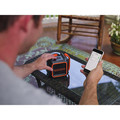 Speakers & Radios | Black & Decker BDBTS20B 20V MAX Wireless Bluetooth Speaker with AC Power (Tool Only) image number 3