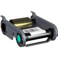 Ink & Toner | Evolis R6F203A100 YMCKOK Color Ribbon - 4-Color image number 3