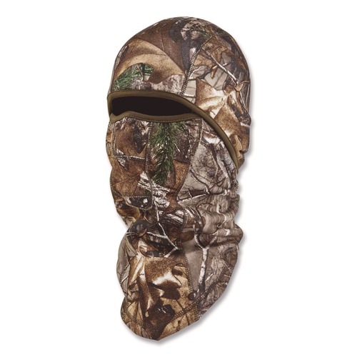 Masks | Ergodyne 16833 N-Ferno 6823 One Size Fits Most Fleece Hinged Balaclava Face Mask - Realtree Edge image number 0