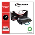 Ink & Toner | Innovera IVR83260 Remanufactured E260a21a (e260) Toner, Black image number 1
