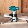 Compact Routers | Factory Reconditioned Makita XTR01Z-R 18V LXT Lithium-Ion 1/4 in. Cordless Compact Router (Tool Only) image number 2