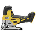 Jig Saws | Factory Reconditioned Dewalt DCS335BR 20V MAX XR Brushless Lithium-Ion Barrel Grip Cordless Jig Saw (Tool Only) image number 1