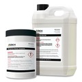 Office Jansan | Avery 60504 UltraDuty 4 in. x 4 in. GHS Chemical Waterproof and UV Resistant Labels - White (50/Box) image number 3