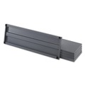 Office Jansan | Safco 6266 5-Shelf 36 in. x 18 in. x 75 in. Commercial Steel Shelving Unit - Dark Gray image number 1