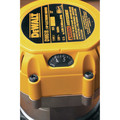 Fixed Base Routers | Dewalt DW618 2-1/4 HP EVS Fixed Base Router image number 7