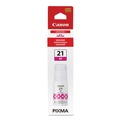 Ink & Toner | Canon 4538C001 GI-21 Ink - Magenta for Canon PIXMA G1220, G2260, G3260 image number 0